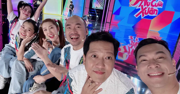 7 Nụ cười Xuân gây sững sờ khi dừng phát sóng: Trường Giang - Lâm Vỹ Dạ - Lan Ngọc cùng làm 1 việc avatar1737533073157 17375330738651724139846 0 0 523 1000 crop 1737533107037285072298png