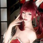 Lại xuất hiện một màn cosplay nóng bỏng ngày đầu năm, nhẹ nhàng và tình cảm khiến làng game quốc tế rạo rực avatar1737534190827 17375341911361840547170jpg