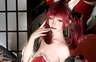 Lại xuất hiện một màn cosplay nóng bỏng ngày đầu năm, nhẹ nhàng và tình cảm khiến làng game quốc tế rạo rực avatar1737534190827 17375341911361840547170jpg
