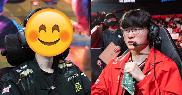 Vừa trở lại, cựu vương CKTG đã có ngay một thành tích vượt mặt Faker avatar1737534989177 17375349915402073546050 82 0 553 900 crop 17375350734532046501471png