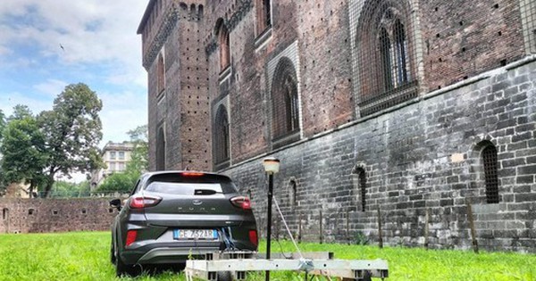 Quét radar, “thế giới ngầm da Vinci” hiện hình giữa Milan avatar1737538013143 1737538013506782259284 0 96 315 600 crop 1737538029843933777334jpg