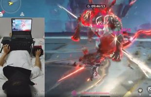 Bịt mắt đánh Boss khó nhất game, game thủ này xứng đáng “ghi vào sử sách” avatar1737617839838 1737617840187554062324png