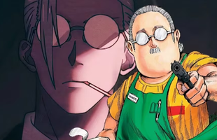 Chỉ với tập ra mắt, anime Sakamoto Days đã "đại náo" Netflix avatar1737620554424 17376205582781233817481png