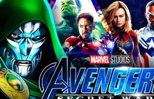 Điểm danh những biệt đội siêu anh hùng sẽ đối đầu với Doctor Doom trong 2 siêu bom tấn Doomsday & Secret Wars avatar1737620790272 1737620790817858705423jpg