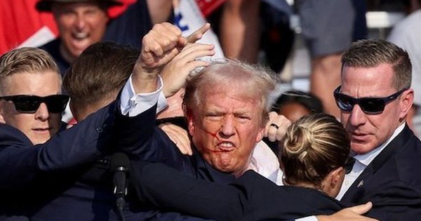 Người liều mình bảo vệ ông Trump trong vụ ám sát hụt được chọn làm Giám đốc Cơ quan Mật vụ Mỹ avatar1737626256550 17376262568791097119221 0 54 315 558 crop 17376262958071724848526jpg