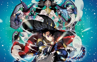 Gojo của Jujutsu Kaisen tìm thấy người kế nhiệm trong manga mới hấp dẫn nhất của Shonen Jump avatar1737688503667 1737688508994327567615jpg