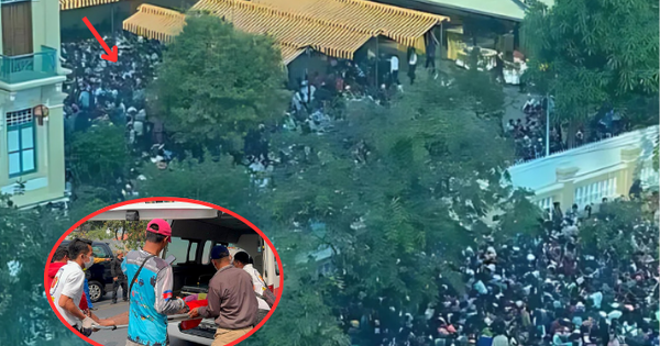 Sự cố thương tâm: 4 người tử vong vì chen chúc nhận lì xì Tết tại nhà đại gia avatar1737694310455 1737694317929880307467 29 0 460 690 crop 17376943307361362300049png