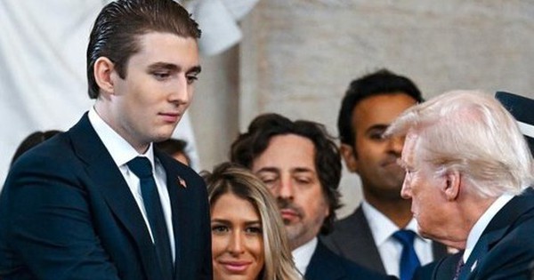 Barron Trump - biểu tượng của sự giáo dục thành công trong giới tinh hoa avatar1737696510038 1737696510911578667881 0 11 315 515 crop 1737696533974679700053jpg