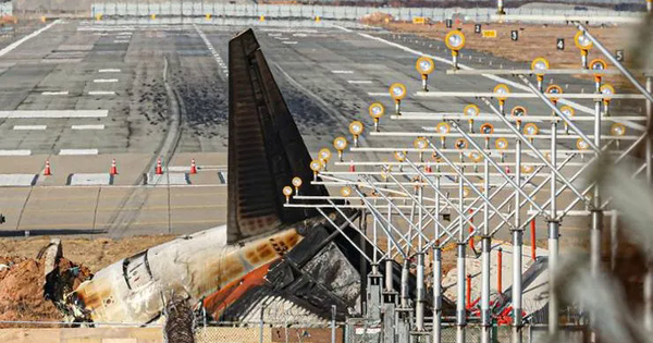 Hàn Quốc sẽ tháo dỡ kết cấu bê tông tại sân bay quốc tế Muan avatar1737700619670 1737700620004335677933png