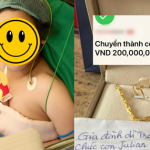 Ái nữ sao Việt vừa ra đời đã nhận quà khủng: Người chuyển nóng 200 triệu, người tặng trang sức bằng vàng avatar1737701493898 17377014950001966274498png