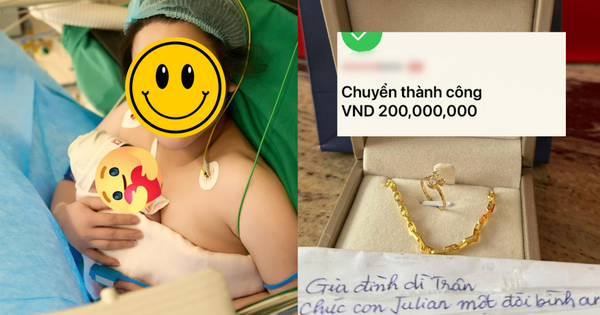 Ái nữ sao Việt vừa ra đời đã nhận quà khủng: Người chuyển nóng 200 triệu, người tặng trang sức bằng vàng avatar1737701493898 17377014950001966274498png