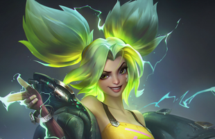 ĐTCL mùa 13: Càn quét mọi đối thủ ở meta mới cùng Zeri Pikachu sát thương vô tận avatar1737714848283 17377148487152101796429png