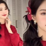 Đoạn clip 16 giây phản chiếu nhan sắc thật của Hoa hậu Đặng Thu Thảo qua camera thường avatar1737866486310 17378664866411709853499jpg