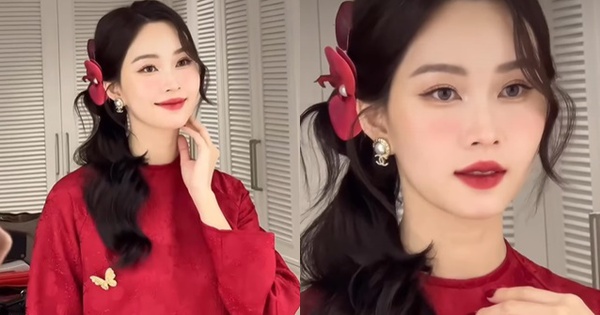 Đoạn clip 16 giây phản chiếu nhan sắc thật của Hoa hậu Đặng Thu Thảo qua camera thường avatar1737866486310 17378664866411709853499jpg