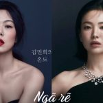 Song Hye Kyo vinh quang, Kim Min Hee bị tẩy chay khắp nơi: Vì đâu nên nỗi? avatar1737905726540 17379057272131387074739 0 0 352 672 crop 1737906217036787099823jpeg