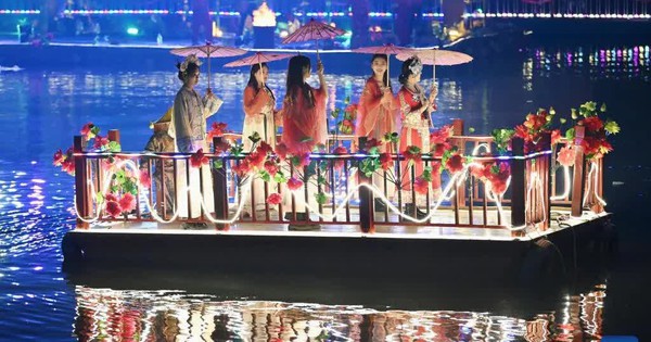 Chùm ảnh: Không khí đón Tết Nguyên đán rộn ràng khắp Trung Quốc avatar1737940794054 17379407952731407149045jpg