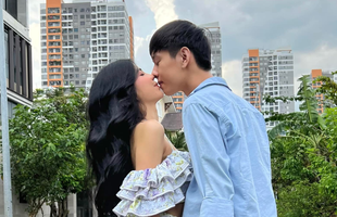 Chuẩn bị đón tết, MC Mai Dora tranh thủ phát "cẩu lương" khiến dân tình "cảm thấy ghen tị với VT" avatar1737944049810 17379440501921833247178png