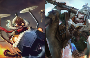 ĐTCL mùa 13: Leo hạng thần tốc cùng tổ đội Tái Chế - Pháo Thủ công thủ toàn diện avatar1737944337067 17379443372572033242529png