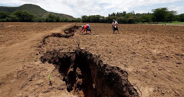 Lục địa Châu Phi đang tách đôi với tốc độ khó tin, vượt mọi dự báo: Đại dương mới liệu có xuất hiện? avatar1737986313613 17379863138867630479jpg