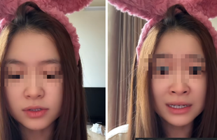 Kể chuyện về nữ quản lý trong đường dây lừa đảo, TikToker gần 1 triệu follow "sốc" run người, vội làm một việc avatar1738039422934 17380394236331437238690png