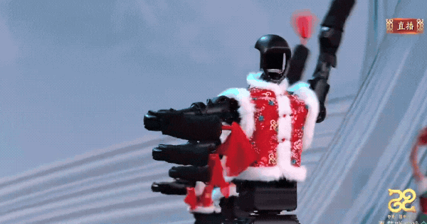 "Đánh bật" mọi minh tinh trên sân khấu Gala Xuân Vãn: Robot mặc áo bông, nhảy "quảng trường" khiến nhiều người ngỡ ngàng avatar1738075694860 17380756951341639734798 0 0 322 616 crop 1738075708324945821528gifpng