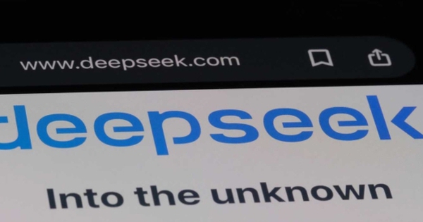 Sau khi bị tin tặc tấn công, DeepSeek bị mạo danh lừa đảo avatar1738078772486 17380787730021323729199 0 55 274 579 crop 1738078786421400311054jpg