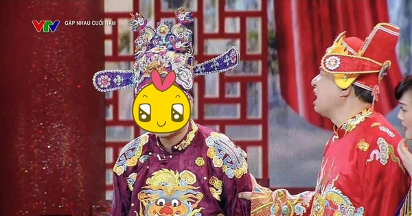 Hình ảnh gây sốc của một "anh trai" ở Táo Quân 2025, netizen bình luận: Nhìn mà nhức mắt dùm avatar1738080513969 1738080514552178356662 0 0 592 1133 crop 1738080557246271342102jpg