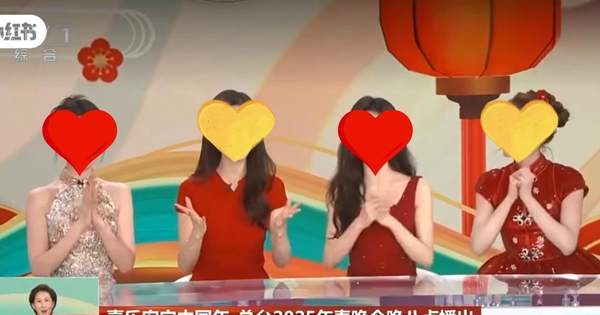 4 mỹ nhân đẹp nhất Trung Quốc chung khung hình tại Xuân Vãn 2025 gây sốt: Quá trời nhan sắc làm dân tình choáng ngợp avatar1738080720753 17380807212161693044756 0 0 664 1268 crop 1738080799827408286215jpg