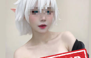 Cô nàng coser xinh đẹp, táo bạo khoe ảnh nhạy cảm để nhận lì xì avatar1738117959790 173811796047119800005png