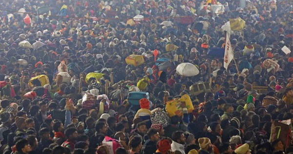 Ấn Độ: Giẫm đạp tại lễ hội, ít nhất 15 người thiệt mạng avatar1738132627896 1738132628254362618829 0 60 315 564 crop 1738132646307522241717jpg