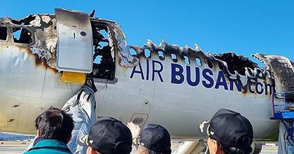 Cháy máy bay ở Hàn Quốc: Hé lộ nghi ngờ đầu tiên, hành khách chỉ trích phi hành đoàn avatar1738149622700 17381496235562090621255 0 66 315 570 crop 173814963802954067141jpeg