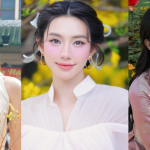 Vũ trụ mỹ nhân Việt nhập đường đua mùng 1 Tết: Thùy Tiên - Thanh Thủy đọ sắc bất phân thắng bại avatar1738154555869 17381545565251945914440 0 0 559 1068 crop 17381546211381871754089png