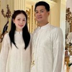 "Nàng dâu hào môn" Linh Rin cùng ông xã thiếu gia "lên đồ" du xuân, nhìn không gian biệt thự ai cũng xuýt xoa avatar1738159445697 17381594491521004128205 57 83 305 557 crop 17381594944732075098374jpg