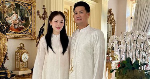 "Nàng dâu hào môn" Linh Rin cùng ông xã thiếu gia "lên đồ" du xuân, nhìn không gian biệt thự ai cũng xuýt xoa avatar1738159445697 17381594491521004128205 57 83 305 557 crop 17381594944732075098374jpg