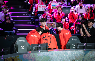 Lịch thi đấu LCK Cup 2025 mới nhất: Chờ đội hình T1 avatar1738226831464 1738226831976836845376png