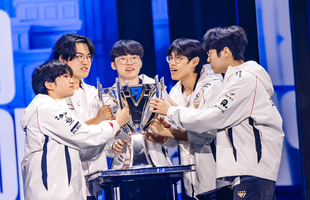 Phía LPL gửi lời cảm ơn sâu sắc tới T1 vì đã vô địch CKTG 2024, ngẫm lại thì "quá hợp lý" avatar1738296166883 1738296167122597765053png