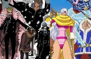 One Piece: Băng hải tặc phản diện nào có đội quân mạnh nhất? avatar1738300369112 17383003709291793024759jpg