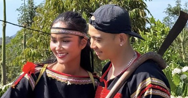 Hoa hậu Việt công khai bạn trai vào mùng 3 Tết, lộ luôn chuyện chuẩn bị kết hôn avatar1738309020616 1738309020945735587303 0 124 356 803 crop 1738309150749842260616jpg