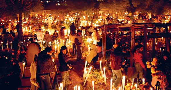 Độc lạ phong tục đón mừng năm mới ở nghĩa địa tại Chile avatar1738317911552 17383179118951015093179jpg