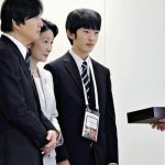 Hai gương mặt được chú ý của hoàng gia Nhật Bản avatar1738318818832 1738318819524694242939jpg