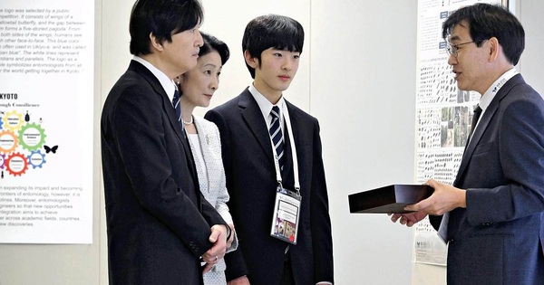 Hai gương mặt được chú ý của hoàng gia Nhật Bản avatar1738318818832 1738318819524694242939jpg