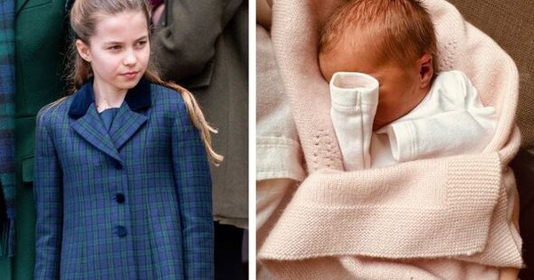 Công chúa Charlotte và mối liên kết đặc biệt với thành viên nhí vừa chào đời của Hoàng gia Anh avatar1738325586978 1738325587622981588308jpg
