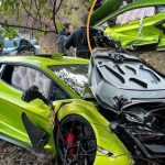 Kỹ thuật viên gây tai nạn cho siêu xe Lamborghini Revuelto trong ngày bàn giao đến khách hàng avatar1738396568407 17383965687731697271635jpg