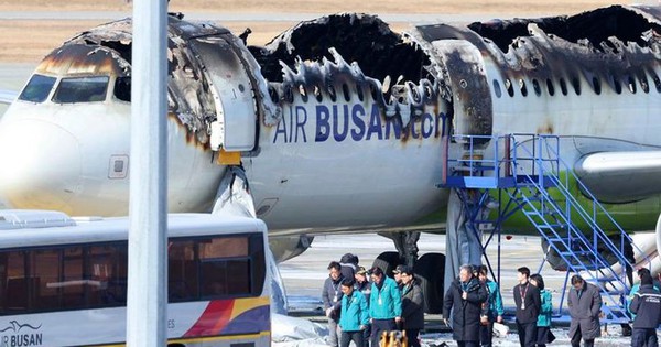 Người dân Hàn Quốc sợ đi máy bay sau các tai nạn hàng không avatar1738422101658 173842210238627053048 0 0 574 919 crop 17384221463871045169768jpg