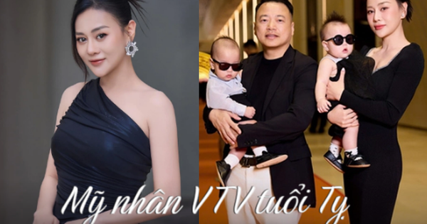 Mỹ nhân tuổi Tỵ từ gương mặt giờ vàng VTV thành phu nhân hào môn: Vừa đẹp vừa khéo, hạnh phúc với gia đình nhỏ trong biệt thự triệu đô avatar1738431958493 17384319589441983053897 30 0 315 544 crop 17384319963831362650652png