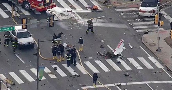 Vụ rơi máy bay y tế ở Mỹ: Bé gái vừa thoát khỏi bệnh hiểm nghèo thiệt mạng cùng mẹ, bác sĩ và nhiều người khác avatar1738470128409 17384701287461544104226 0 6 400 646 crop 17384701479392014296881jpeg