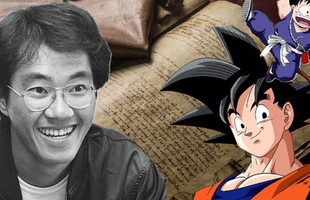Akira Toriyama đã được Disney truyền cảm hứng để tạo ra nhân vật Dragon Ball Z này avatar1738473692966 17384736936001078549333jpg