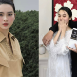 Quỳnh Lương đáp trả netizen kém duyên đá xéo chuyện mang thai lần 2 avatar1738480407013 17384804146481580876968png