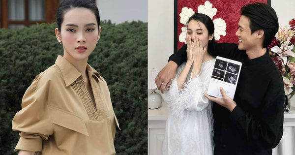 Quỳnh Lương đáp trả netizen kém duyên đá xéo chuyện mang thai lần 2 avatar1738480407013 17384804146481580876968png