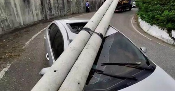 Người đàn ông có ô tô bị cột điện đè bẹp nhưng không được bảo hiểm bồi thường: Toà án còn khẳng định anh phải chịu mọi tổn thất avatar1738492274385 1738492274732799595241 0 0 295 472 crop 17384922988902096801016jpg